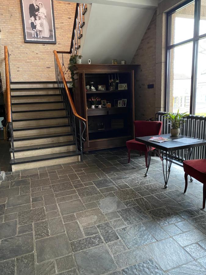 Bed and Breakfast Atalanta-Wellness Roermond 'De Wethouder' Herten Экстерьер фото