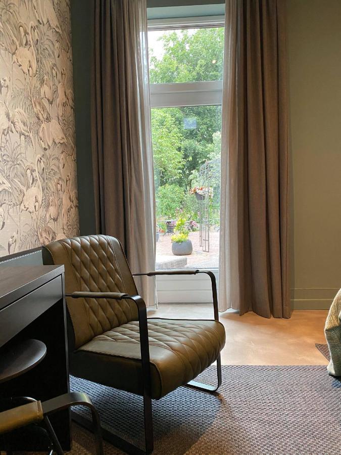 Bed and Breakfast Atalanta-Wellness Roermond 'De Wethouder' Herten Экстерьер фото